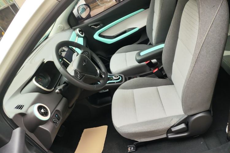 Used Chery QQ Little Ant 2021 150 000 Yuan Ant Fan Edition New Ant Xuan Version Lithium Iron Phosphate Left Front Seat