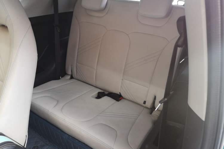 Used Chery QQ Little Ant 2021 150 000 Yuan "Ant Fan" Edition New Ant Cool Version Lithium-Ion Battery Left Rear Seat