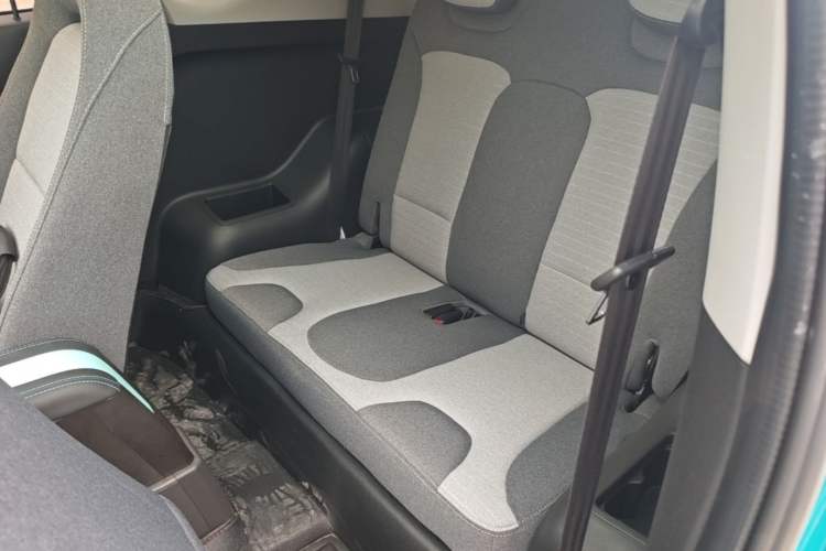 Used Chery QQ Little Ant 2021 150 000 Yuan "Ant Fan" Edition New Ant Cool Version Lithium-Ion Battery Left Rear Seat