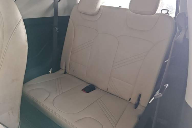 Used Chery QQ Little Ant 2021 200 000-Yuan Ant Fan Edition Talent Version NMC Battery 301 km Left Rear Seat
