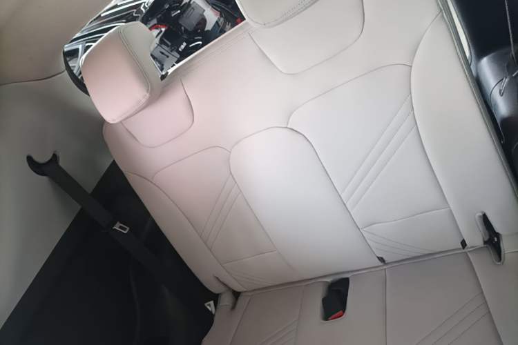 Used Chery QQ Little Ant 2021 150 000 Yuan Ant Fan Edition New Ant Cool Version Lithium Iron Phosphate Left Rear Seat