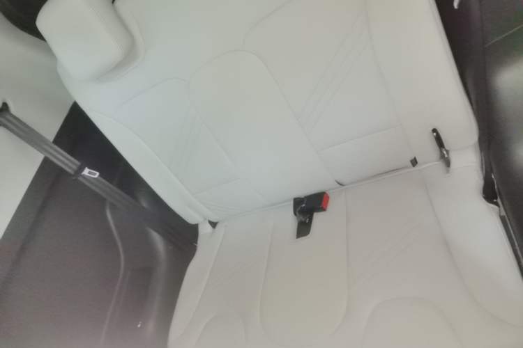 Used Chery QQ Little Ant 2021 200 000 Yuan "Ant Fan" Edition Energized Version NMC Lithium Battery 301 km Left Rear Seat