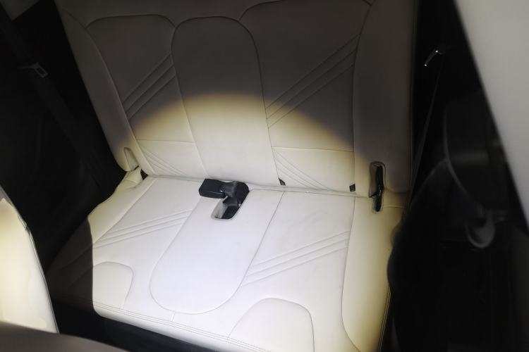 Used Chery QQ Little Ant 2021 150 000 Yuan Ant Fan Edition New Ant Cool Version Lithium Iron Phosphate Left Rear Seat
