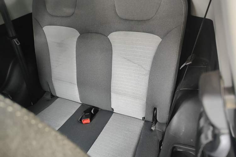 Used Chery QQ Little Ant 2021 150 000 Yuan "Ant Fan" Edition New Ant Cool Version Lithium-Ion Battery Left Rear Seat