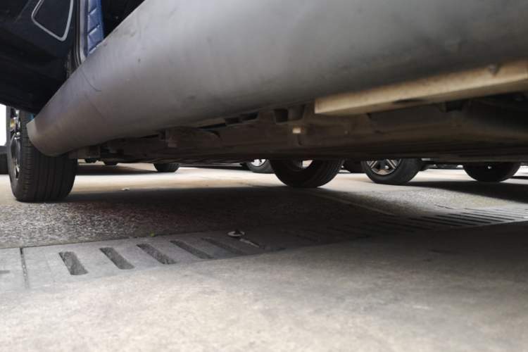 Used Chery QQ Little Ant 2021 150 000 Yuan "Ant Fan" Edition New Ant Cool Version Lithium-Ion Battery Left Side Sill