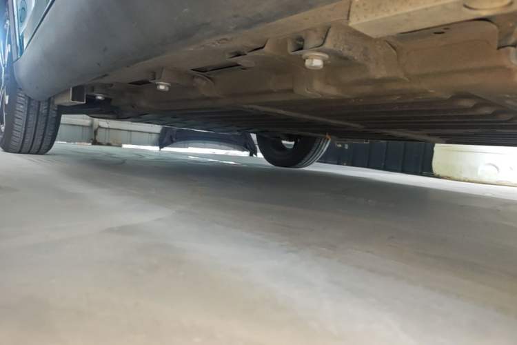 Used Chery QQ Little Ant 2021 200 000-Yuan Ant Fan Edition Talent Version NMC Battery 301 km Left Side Sill