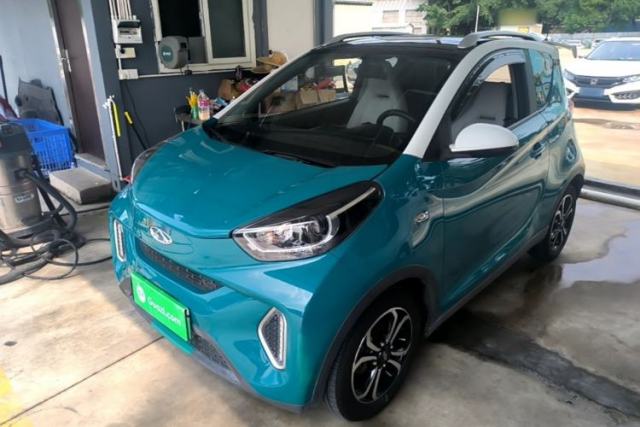 Used Chery QQ Little Ant 2021 200 000 Yuan "Ant Fan" Edition Energized Version NMC Lithium Battery 301 km