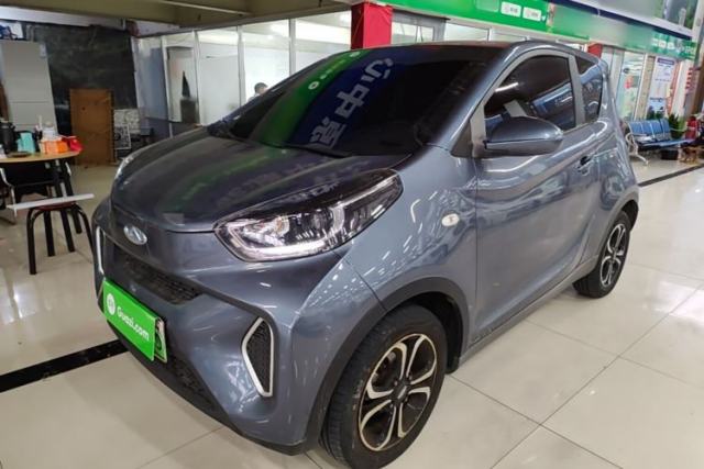 Used Chery QQ Little Ant 2021 150 000 Yuan Ant Fan Edition Ant Trend Version Lithium-Ion Battery