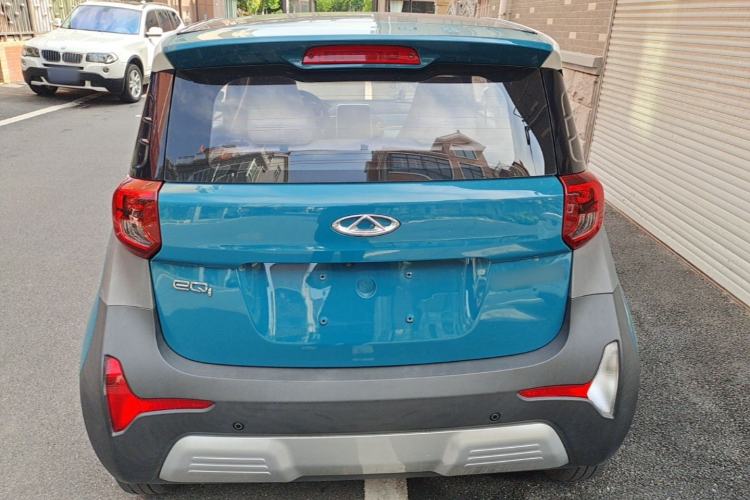 Used Chery QQ Little Ant 2021 200 000-Yuan Ant Fan Edition Talent Version Lithium Iron Phosphate 301 km Rear