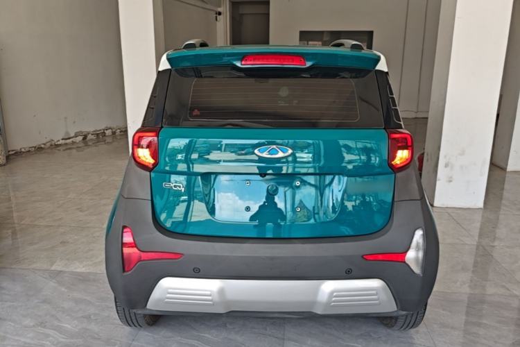 Used Chery QQ Little Ant 2021 200 000 Yuan "Ant Fan" Edition Energized Version NMC Lithium Battery 301 km Rear