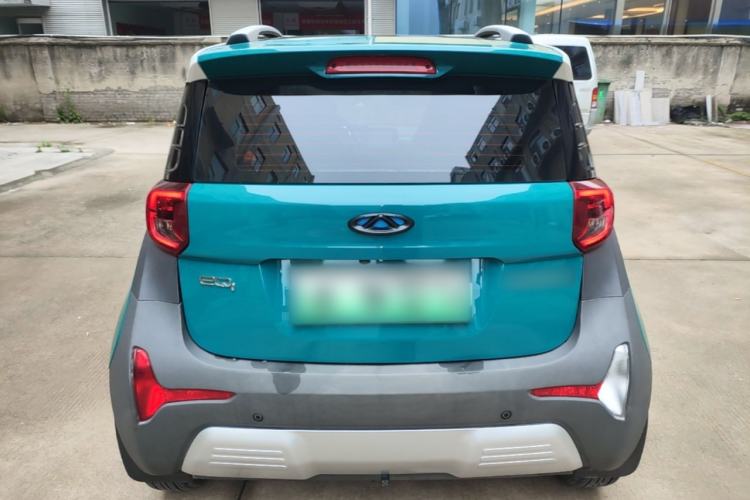 Used Chery QQ Little Ant 2021 150 000 Yuan Ant Fan Edition New Ant Xuan Version Lithium Iron Phosphate Rear