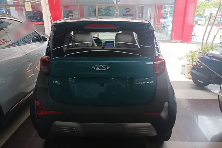 Used Chery QQ Little Ant 2021 150 000 Yuan Ant Fan Edition New Ant Cool Version Lithium Iron Phosphate Rear