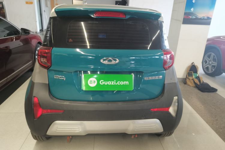 Used Chery QQ Little Ant 2021 150 000 Yuan Ant Fan Edition New Ant Cool Version Lithium Iron Phosphate Rear
