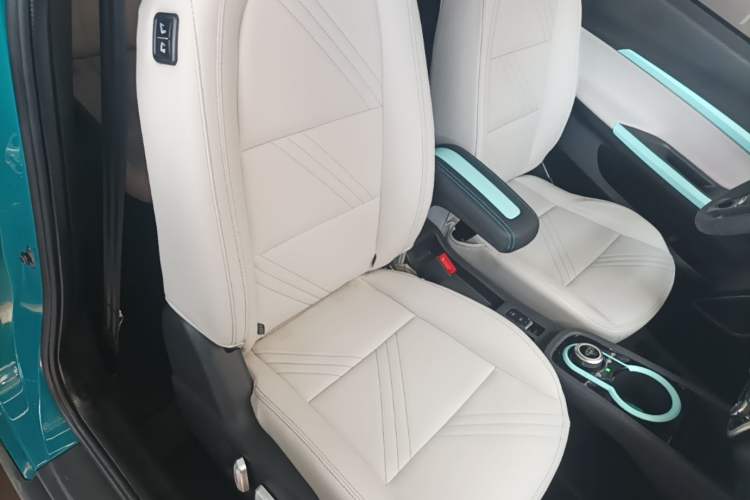 Used Chery QQ Little Ant 2021 150 000 Yuan Ant Fan Edition New Ant Cool Version Lithium Iron Phosphate Right Front Seat