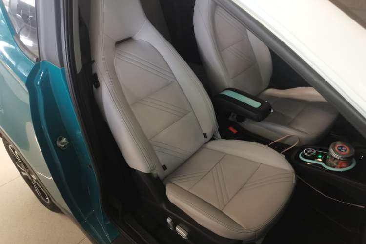 Used Chery QQ Little Ant 2021 150 000 Yuan Ant Fan Edition New Ant Cool Version Lithium Iron Phosphate Right Front Seat