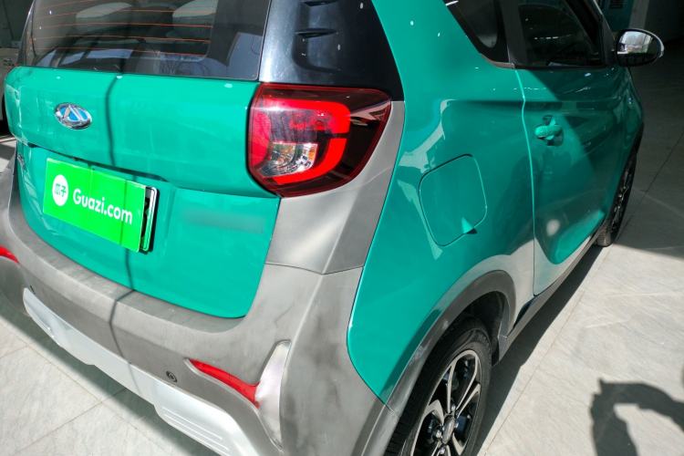 Used Chery QQ Little Ant 2021 150 000 Yuan "Ant Fan" Edition New Ant Xuan Version Lithium-NMC Battery Right Rear Taillight