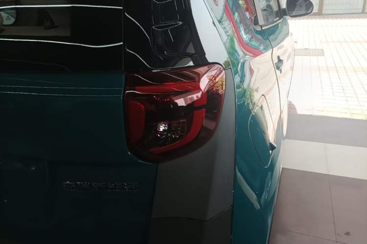 Used Chery QQ Little Ant 2021 150 000 Yuan Ant Fan Edition New Ant Cool Version Lithium Iron Phosphate Right Rear Taillight