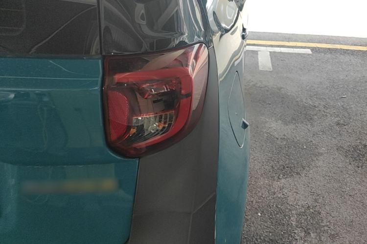 Used Chery QQ Little Ant 2021 150 000 Yuan "Ant Fan" Edition New Ant Cool Version Lithium-Ion Battery Right Rear Taillight