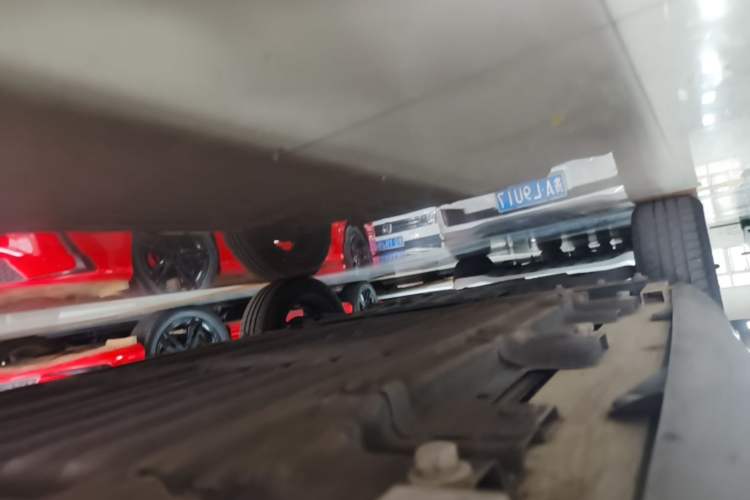 Used Chery QQ Little Ant 2021 150 000 Yuan Ant Fan Edition Ant Trend Version Lithium-Ion Battery Right Side Sill