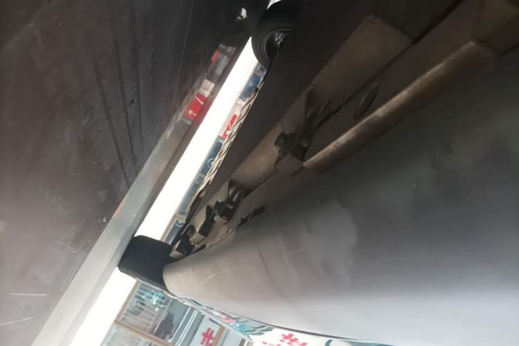 Used Chery QQ Little Ant 2021 150 000 Yuan Ant Fan Edition New Ant Cool Version Lithium Iron Phosphate Right Side Sill