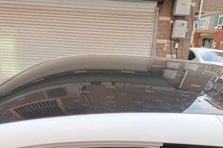 Used Chery QQ Little Ant 2021 200 000-Yuan Ant Fan Edition Talent Version Lithium Iron Phosphate 301 km Roof