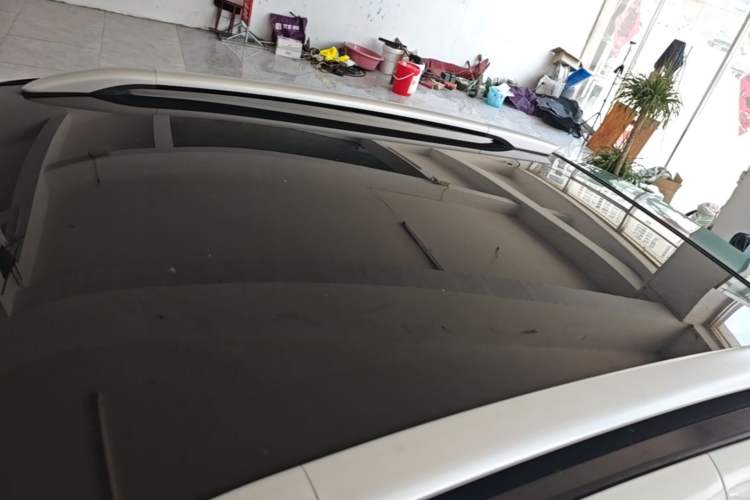 Used Chery QQ Little Ant 2021 200 000 Yuan "Ant Fan" Edition Energized Version NMC Lithium Battery 301 km Roof
