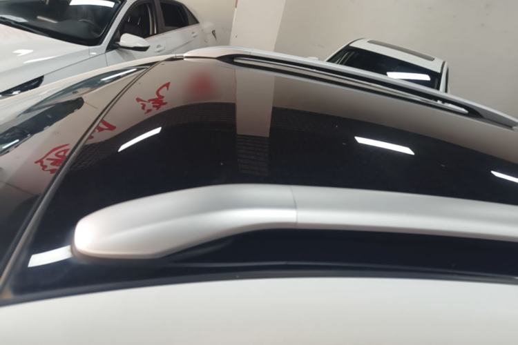 Used Chery QQ Little Ant 2021 150 000 Yuan Ant Fan Edition Ant Trend Version Lithium-Ion Battery Roof