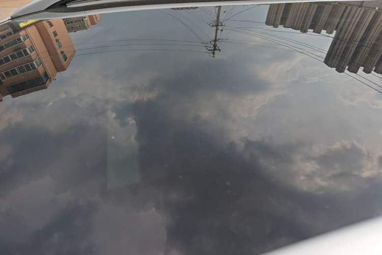Used Chery QQ Little Ant 2021 150 000 Yuan "Ant Fan" Edition New Ant Cool Version Lithium-Ion Battery Roof