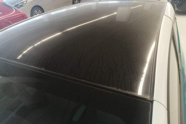 Used Chery QQ Little Ant 2021 150 000 Yuan Ant Fan Edition New Ant Cool Version Lithium Iron Phosphate Roof