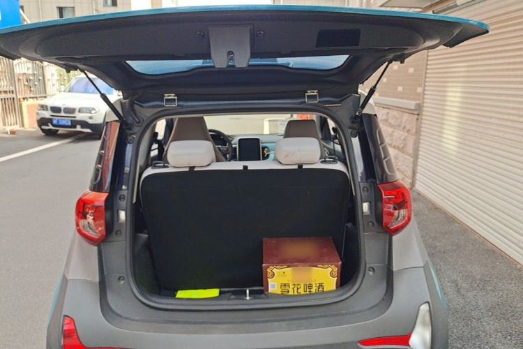 Used Chery QQ Little Ant 2021 200 000-Yuan Ant Fan Edition Talent Version Lithium Iron Phosphate 301 km Trunk