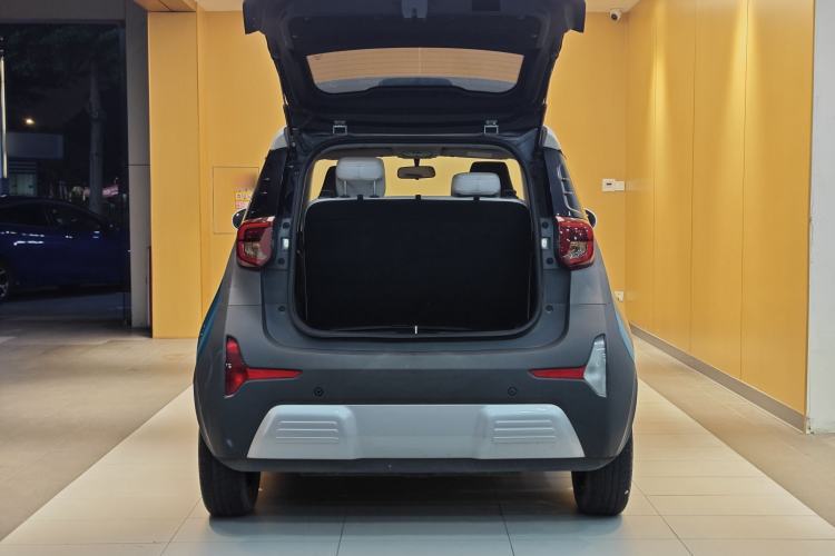 Used Chery QQ Little Ant 2021 200 000-Yuan Ant Fan Edition Talent Version NMC Battery 301 km Trunk