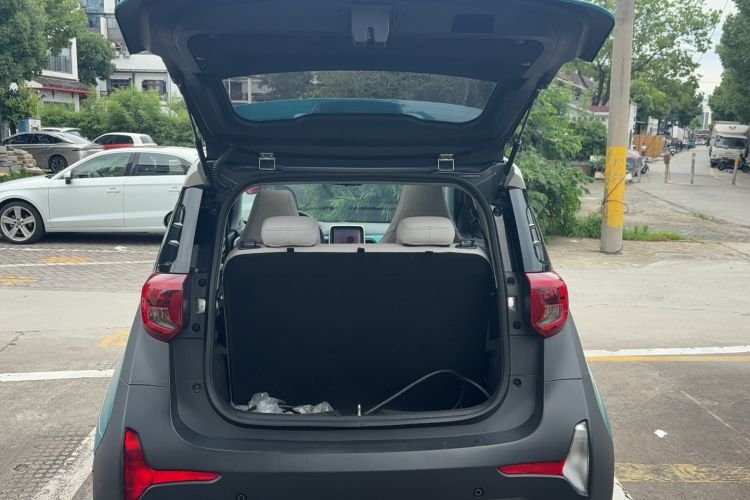 Used Chery QQ Little Ant 2021 200 000 Yuan "Ant Fan" Edition Energized Version NMC Lithium Battery 301 km Trunk