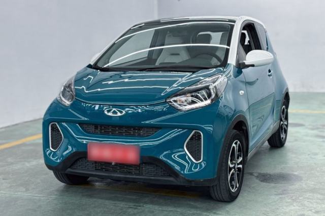 Used Chery QQ Little Ant 2021 150 000 Yuan Ant Fan Edition New Ant Cool Version Lithium Iron Phosphate