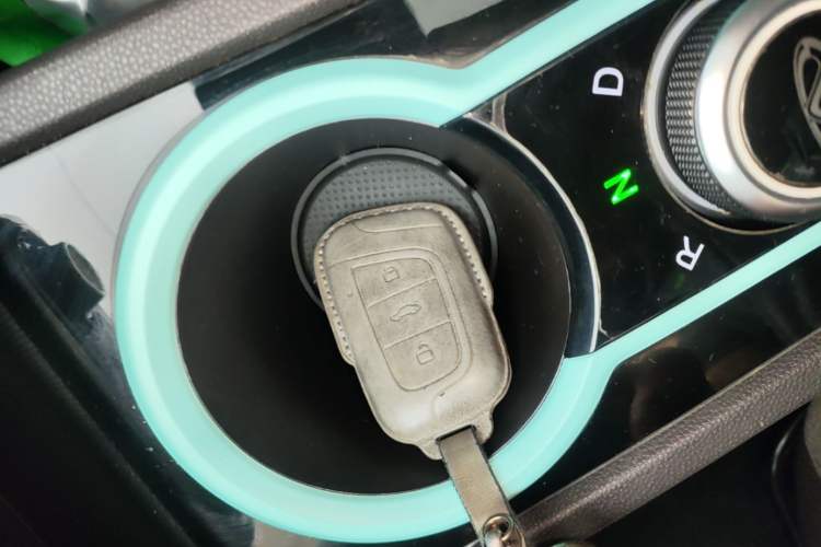 Used Chery QQ Little Ant 2021 150 000 Yuan Ant Fan Edition New Ant Xuan Version Lithium Iron Phosphate Vehicle Key