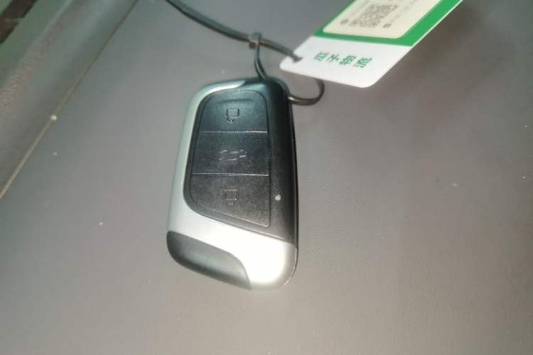 Used Chery QQ Little Ant 2021 200 000 Yuan "Ant Fan" Edition Energized Version NMC Lithium Battery 301 km Vehicle Key