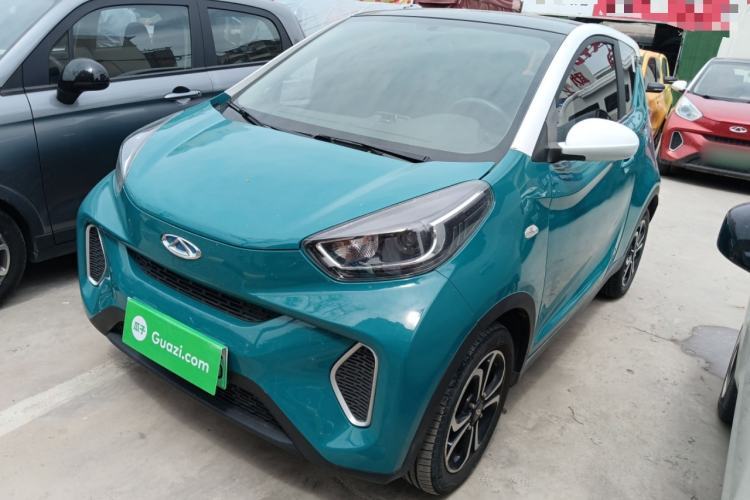 Used Chery QQ Little Ant 2021 150 000 Yuan Ant Fan Edition Ant Trend Version Lithium Iron Phosphate Guazi used car, China used car export, Used car for sale, Used  cars, Cheapest cars for sale