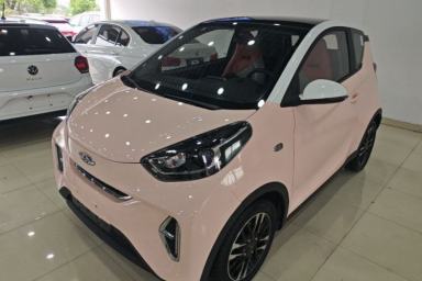 Used Chery QQ Little Ant 2021 200 000-Yuan Ant Fan Edition Talent Version Lithium Iron Phosphate 301 km
