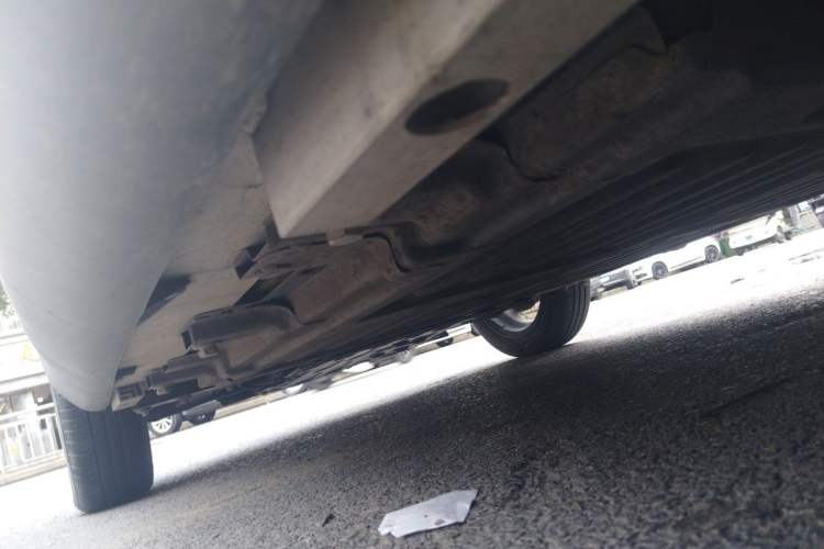 Used Chery QQ Little Ant 2021 200 000-Yuan Ant Fan Edition Talent Version NMC Battery 301 km Chassis Front Right