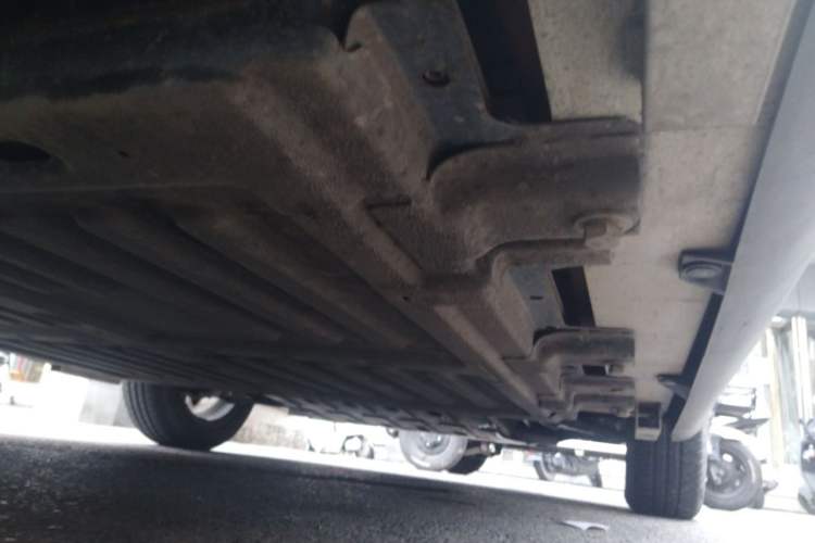 Used Chery QQ Little Ant 2021 200 000-Yuan Ant Fan Edition Talent Version NMC Battery 301 km Chassis Rear Right