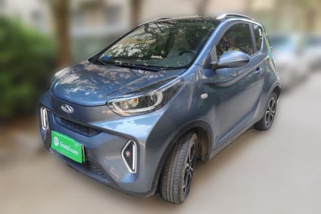 Used Chery QQ Little Ant 2021 200 000 Yuan Ant Fan Edition Energized Version NMC Lithium Battery 408 km