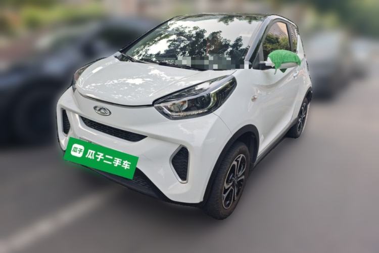Used Chery QQ Little Ant 2021 200 000-Yuan Ant Fan Edition Talent Version NMC Battery 301 km Guazi used car, China used car export, Used car for sale, Used cars, Cheapest cars for sale