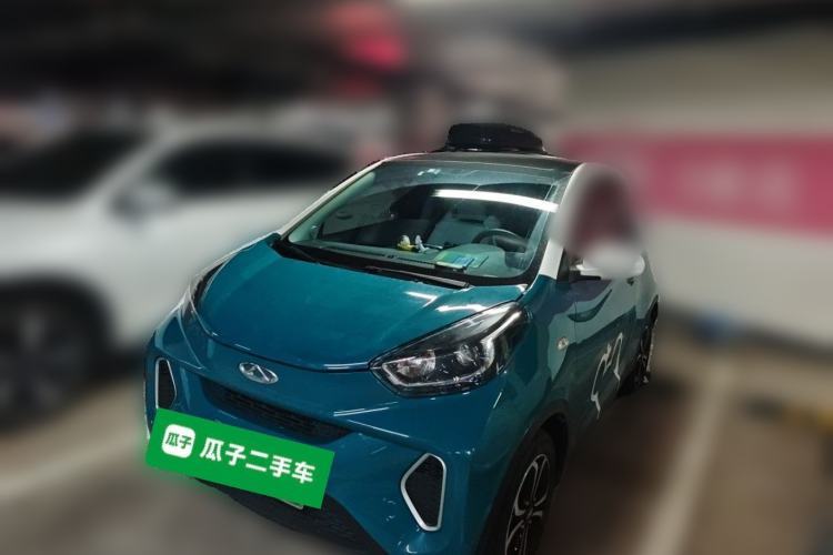 Used Chery QQ Little Ant 2021 200 000-Yuan Ant Fan Edition Talent Version NMC Battery 408 km续航 Guazi used car, China used car export, Used car for sale, Used  cars, Cheapest cars for sale