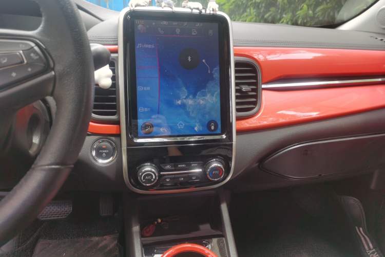 Used Chery QQ Little Ant 2021 150 000 Yuan Ant Fan Edition Ant Cool Version Lithium Iron Phosphate Audio And AC Panel