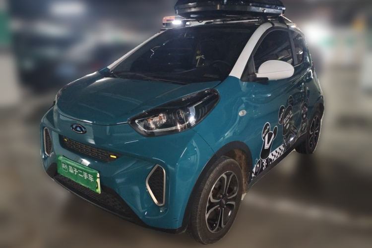 Used Chery QQ Little Ant 2021 200 000-Yuan Ant Fan Edition Energized Version Lithium Iron Phosphate 301 km Guazi used car, China used car export, Used car for sale, Used  cars, Cheapest cars for sale, Electric vehicle, New energy car