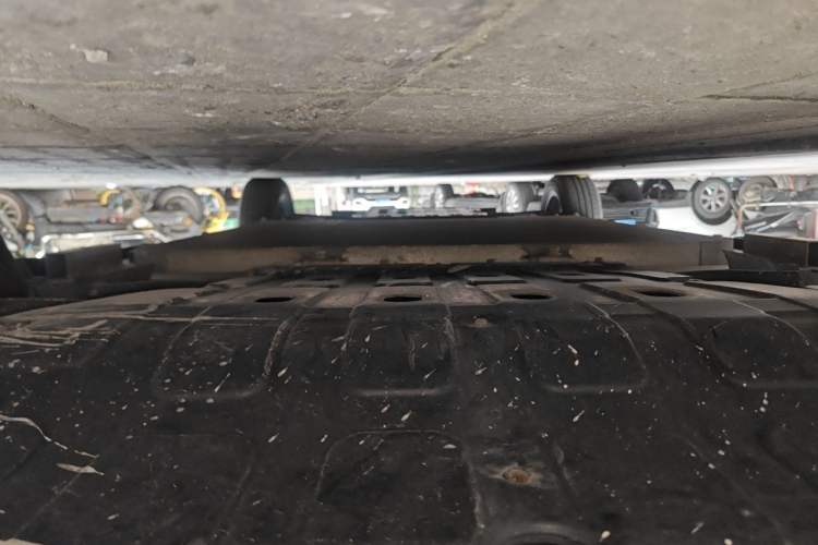 Used Chery QQ Little Ant 2021 150 000 Yuan Ant Fan Edition Ant Trend Version Lithium Iron Phosphate Chassis Front