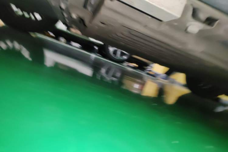 Used Chery QQ Little Ant 2021 150 000 Yuan "Ant Fan" Edition New Ant Cool Version Lithium-Ion Battery Chassis Front Left