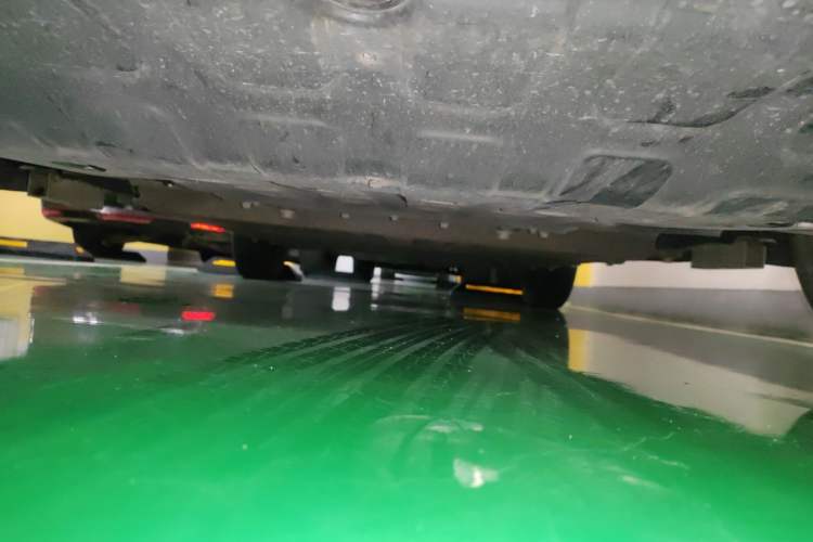 Used Chery QQ Little Ant 2021 150 000 Yuan "Ant Fan" Edition New Ant Cool Version Lithium-Ion Battery Chassis Front