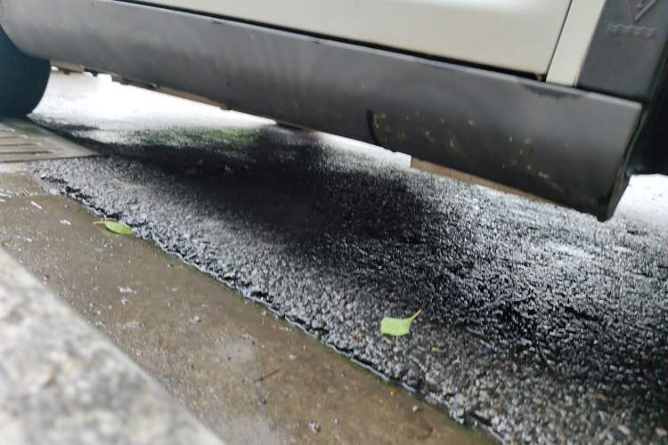 Used Chery QQ Little Ant 2021 150 000 Yuan Ant Fan Edition Ant Trend Version Lithium Iron Phosphate Chassis Front Right