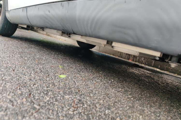 Used Chery QQ Little Ant 2021 150 000 Yuan Ant Fan Edition Ant Trend Version Lithium Iron Phosphate Chassis Rear Left