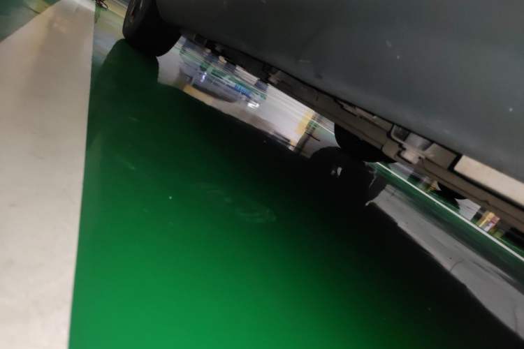Used Chery QQ Little Ant 2021 150 000 Yuan "Ant Fan" Edition New Ant Cool Version Lithium-Ion Battery Chassis Rear Left